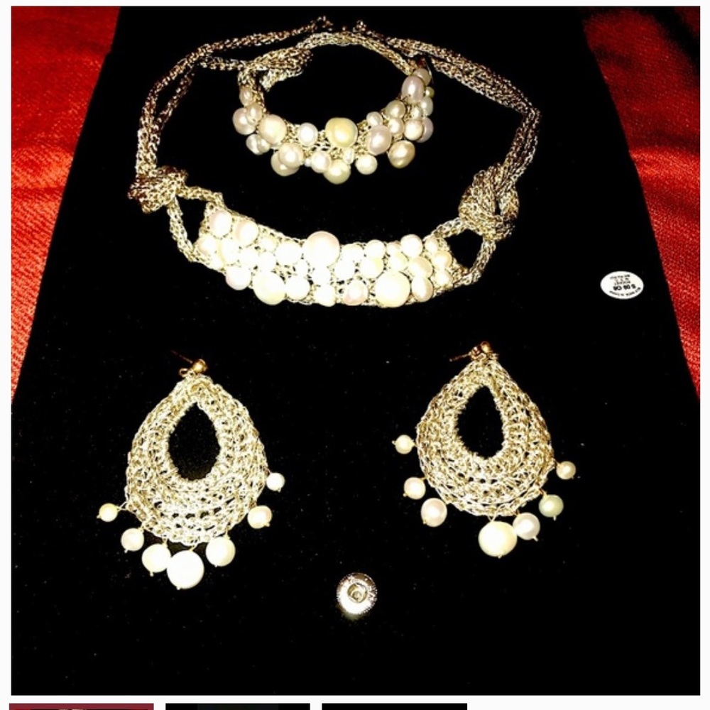 Jewelry set - Picture 2 of 2